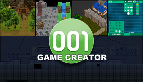 Купить 001 Game Creator
