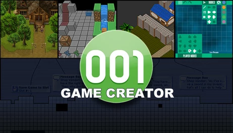 Купить 001 Game Creator
