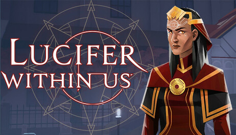 Купить Lucifer WIthin Us
