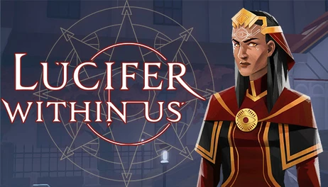 Купить Lucifer WIthin Us