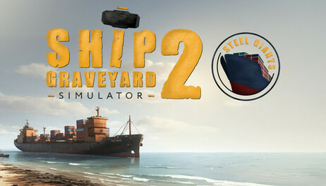 Купить Ship Graveyard Simulator 2 - Steel Giants DLC