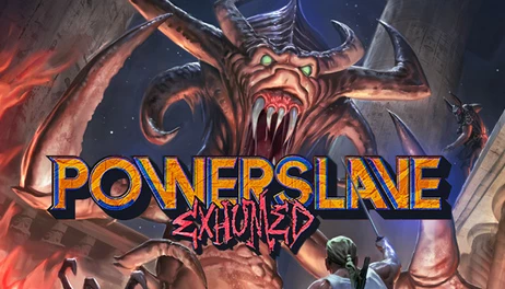 Купить PowerSlave Exhumed