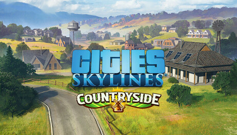 Купить Cities: Skylines - Content Creator Pack: Countryside