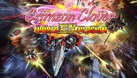 Купить Crimzon Clover World EXplosion