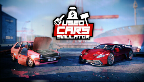 Купить Used Cars Simulator