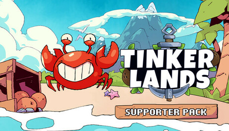 Купить Tinkerlands - Supporter Pack