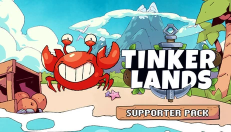 Купить Tinkerlands - Supporter Pack