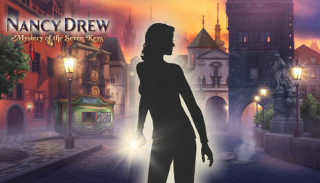 Купить Nancy Drew: Mystery of the Seven Keys на steambuy Купить Nancy Drew: Mystery of the Seven Keys