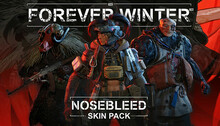 The Forever Winter - Nosebleed Skin Pack