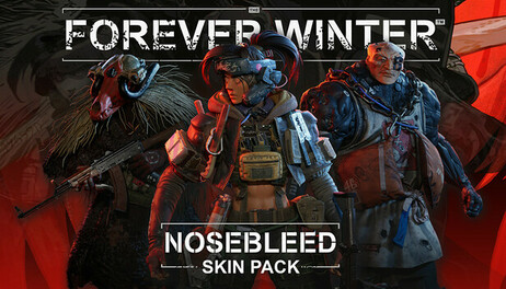 Купить The Forever Winter - Nosebleed Skin Pack