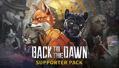 Купить Back to the Dawn - Supporter Pack