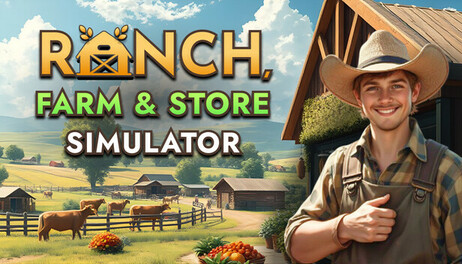 Купить Ranch Farm and Store Simulator