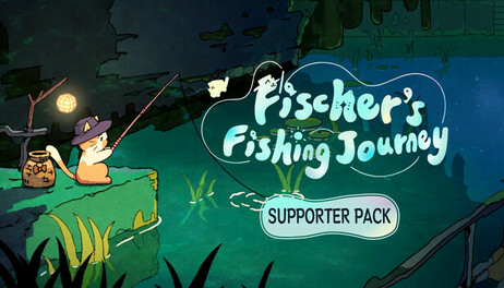 Купить Fischer's Fishing Journey - Supporter Pack