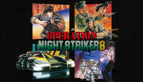 Купить Operation Night Strikers
