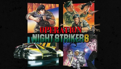 Купить Operation Night Strikers