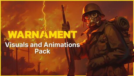 Купить Warnament Visuals and Animations Pack