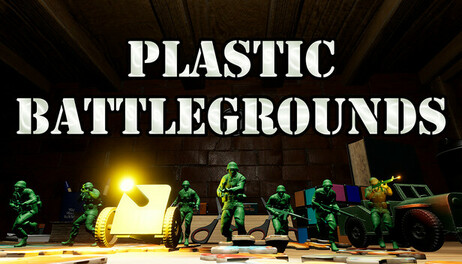 Купить Plastic Battlegrounds