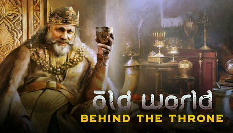 Купить Old World - Behind the Throne