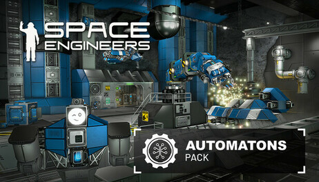 Купить Space Engineers - Automatons