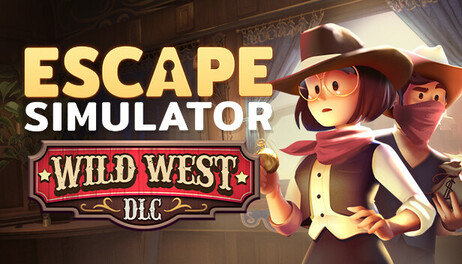 Купить Escape Simulator: Wild West DLC
