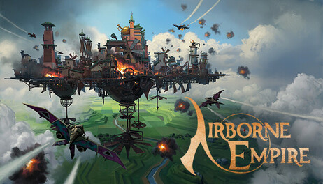 Купить Airborne Empire на steambuy Купить Airborne Empire