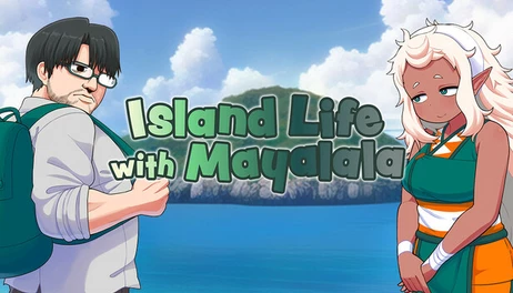Купить Island Life With Mayalala