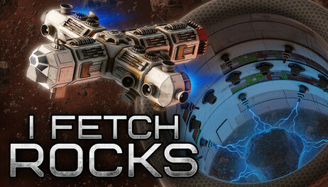 Купить I Fetch Rocks