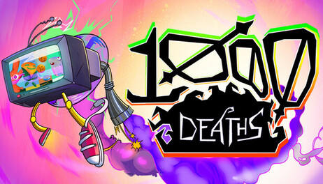 Купить 1000 Deaths