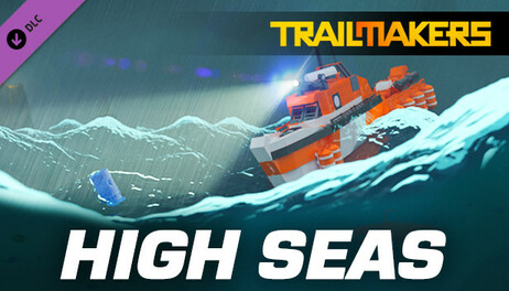 Купить Trailmakers - High Seas Expansion