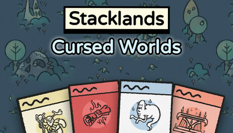 Купить Stacklands - Cursed Worlds DLC