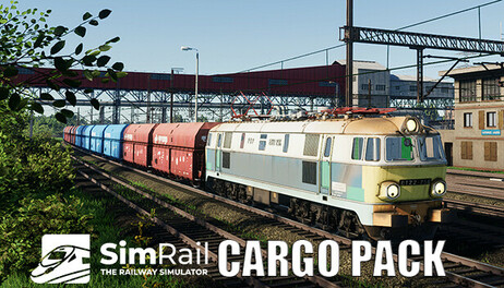 Купить SimRail - The Railway Simulator: Cargo Pack