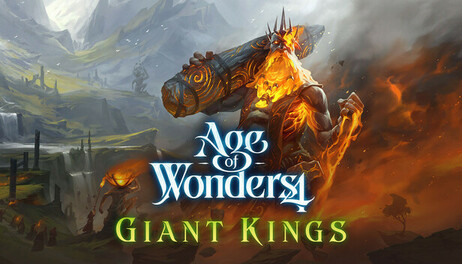 Купить Age of Wonders 4: Giant Kings