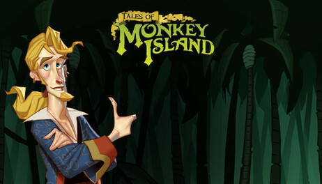 Купить Tales of Monkey Island