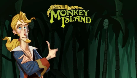Купить Tales of Monkey Island