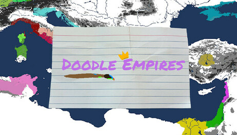 Купить Doodle Empires