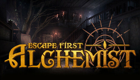 Купить Escape First Alchemist