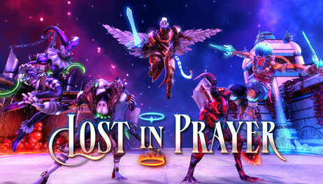 Купить Lost in Prayer
