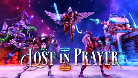 Купить Lost in Prayer