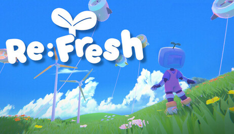 Купить Re:Fresh