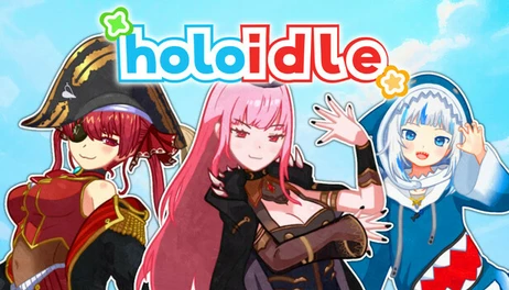 Купить Holoidle