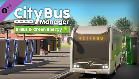 Купить City Bus Manager - E-Bus & Green Energy