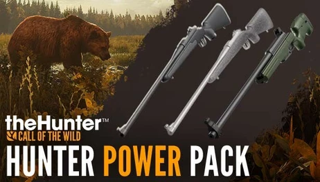 Купить theHunter: Call of the Wild - Hunter Power Pack