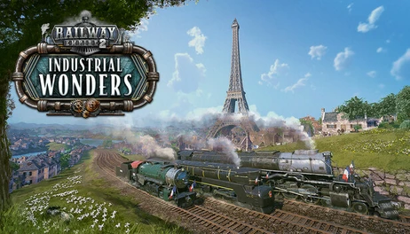 Купить Railway Empire 2 - Industrial Wonders