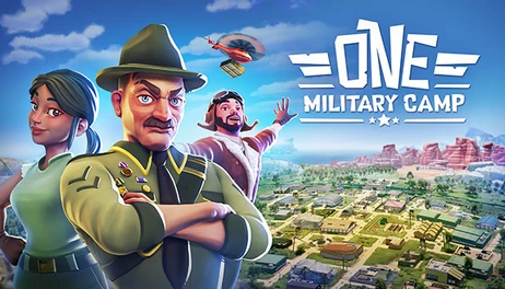 Купить One Military Camp