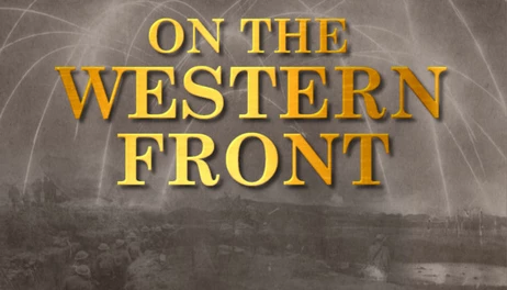 Купить On The Western Front