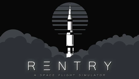 Купить Reentry - A Space Flight Simulator