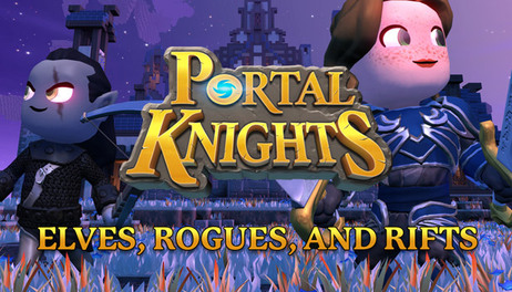 Купить Portal Knights - Elves, Rogues, and Rifts