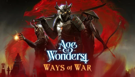 Купить Age of Wonders 4: Ways of War