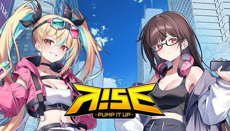 Купить PUMP IT UP RISE