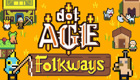 Купить dotAGE - Folkways